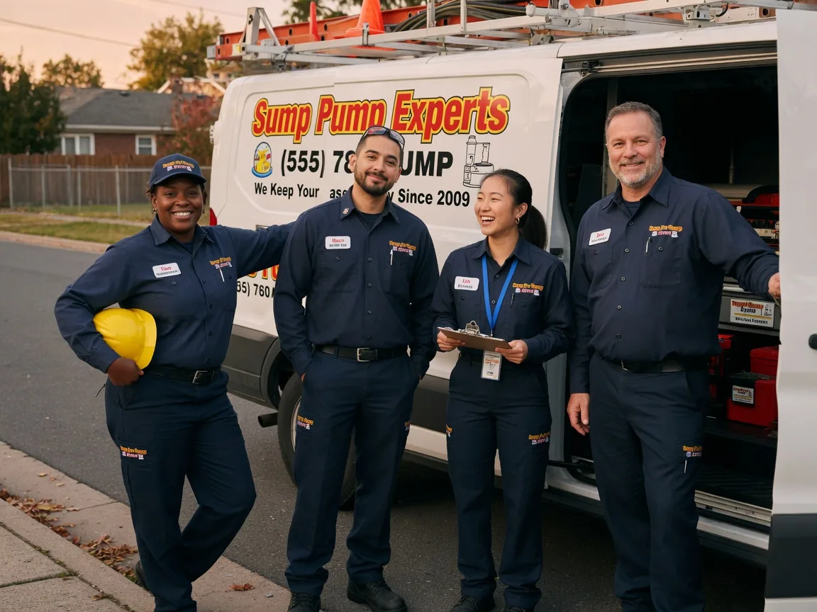 Sump Pump Repair company in Botkins, OH