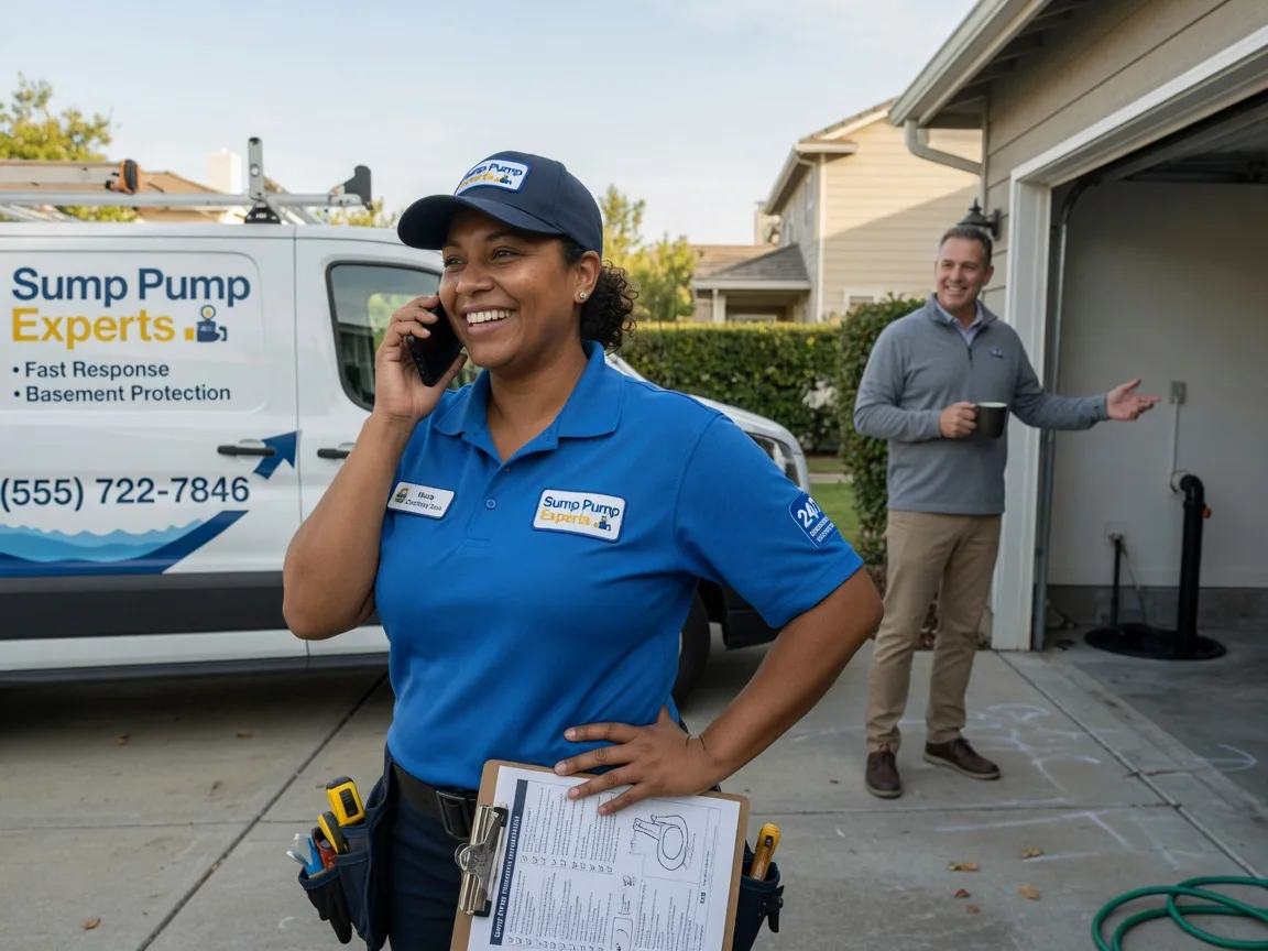 Sump Pump Repair Botkins, OH FAQs