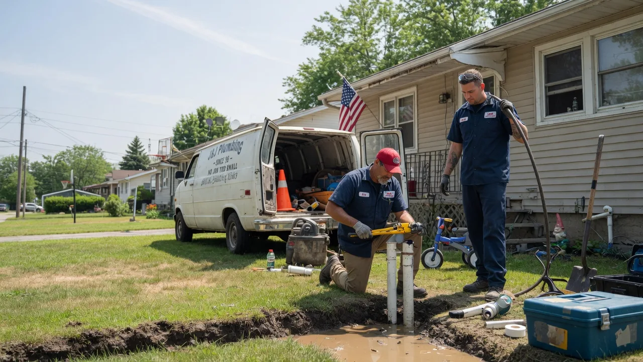 Sump Pump Repair in Botkins, OH near me